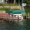 ShoreMaster Compatible 25' x 108" Boat Lift Canopy Cover