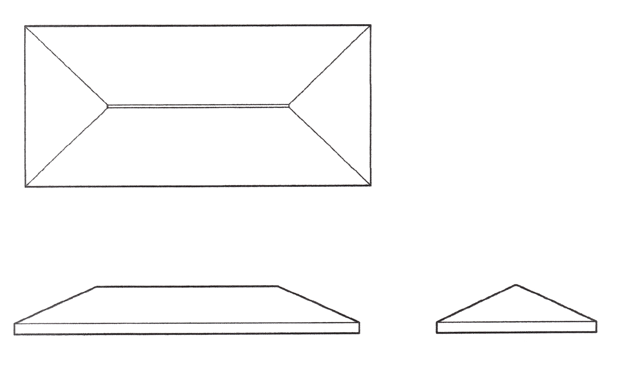 Sunstream P 27' x 114" Boat Lift Canopy Cover Syntex Industries