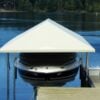 Sunstream P 22' x 112" Boat Lift Canopy Cover