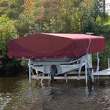 Dock Rite Compatible 22' x 114" Boat Lift Cover